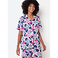 Pijama Vaca Romântica: Conforto e Estilo Puket - imagem 1