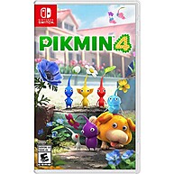 Pikmin 4: Aventura no Switch! - imagem 1