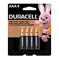 Pilha Duracell AAA: Energia que Dura! - imagem 1