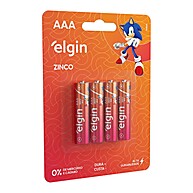 Pilhas AAA Elgin: Energia Confiável para o Seu Dia! - imagem 1