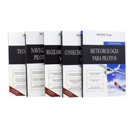 Kit Essencial Piloto Privado: Domine a Teoria e Conquiste sua Licença ANAC - imagem 1