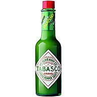 Tabasco Molho De Pimenta Jalapeño Suave Frasco 60Ml - imagem 2