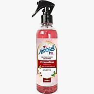 Pimenta Rosa 350ml: Neutralize Odores com Aroma! - imagem 1