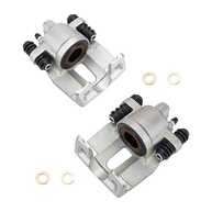 Par de Pinças de Freio a Disco Traseiro para Ford F-150, Lobo e Lincoln Mark LT - Qualidade e Segurança Garantida - imagem 2