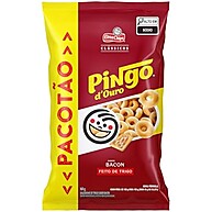 Pingo Douro Bacon Elma Chips: Crocância Irresistível 160g - imagem 3
