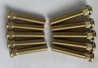 Pinos de Roda Estendidos M12x1.5 (10 Peças) - Segurança e Performance para Camaro, Corvette e Ford - imagem 2