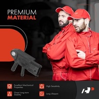 Sensor de Pressão DPF A-Premium 3 Pinos para Volvo, Renault e Nissan - Desempenho e Durabilidade Garantidos - imagem 4