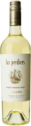 Viña Las Perdices Las Perdices Pinot Grigio Pinot Grigio - imagem 2