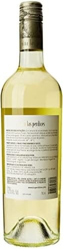 Viña Las Perdices Las Perdices Pinot Grigio Pinot Grigio - imagem 3