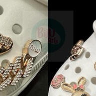 Pins Brilhantes para Seus Babuchos: Charme Extra! - imagem 1