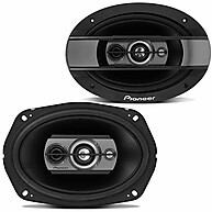 Pioneer TS-6990BR: Som Automotivo Potente 6x9 - imagem 1