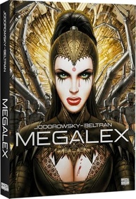 Megalex: Graphic Novel Épica de Jodorowsky e Fred Beltran | Pipoca & Nanquim - imagem 3