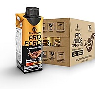 ProForce Café: Proteína Zero Lactose Piracanjuba (12x250ml) - imagem 3