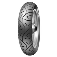 Pneu Traseiro Moto Pirelli Sport Demon Aro 18 130/70-18 63H TL - Performance e Segurança - imagem 1