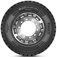 Pneu Pirelli G02 On-Off Pro Drive 295/80R22.5: Performance Imbatível em Qualquer Terreno - imagem 4