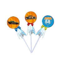 Pirulitos Hot Wheels: Decore Sua Festa com Velocidade! - imagem 1