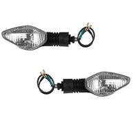 Pisca Traseiro Esquerdo Pro Tork Original para Honda Bros 150/160 (Cristal) - imagem 2