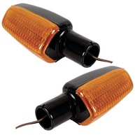 Pisca Original Pro Tork para Honda Titan 150 2000 - Amarelo (Dianteiro Direito / Traseiro Esquerdo) - imagem 2