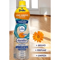 Limpador Multiuso Duratto para Pisos - Vinílicos, Laminados, Tacos e Madeira - 750ml - imagem 3