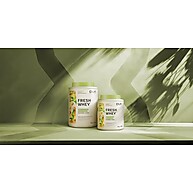 Whey Fresco Pistache e Chocolate Branco 450g - imagem 2
