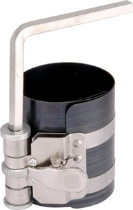 Cinta para Anéis de Pistão Vonder 3" (53-125mm) - Ferramenta Essencial para Mecânicos - imagem 1