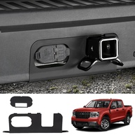 Mabett Placa de Cobertura do Para-choque Traseiro para Ford Maverick 2022-2025: Proteção Elegante e Funcional - imagem 1