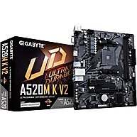 Placa Mãe A520M K V2: Upgrade Essencial! - imagem 1