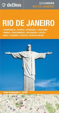 Guia de Mapa do Rio de Janeiro: Planeje Sua Viagem Perfeita! - imagem 1