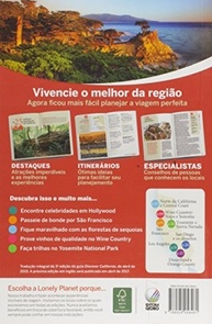 Guia Lonely Planet Descubra Califórnia: Sua Aventura Inesquecível! - imagem 3