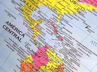 Mapa Mundi Político 2025 Atualizado - Planisfério Gigante 117x89cm - imagem 5
