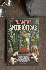 Plantas Antibióticas: Descubra o Poder Natural de Cura - imagem 5