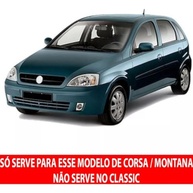 Renove o Interior: Moldura Painel Central Difusor Corsa Montana - Plástico Resistente - imagem 3