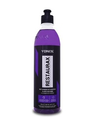 Vonixx Restaurax 500ml: Renove e Proteja Seus Plásticos com Brilho Duradouro! - imagem 2