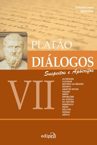 Diálogos VII de Platão: Suspeitos e Apócrifos - Explore a Filosofia Profunda - imagem 1