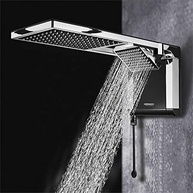 Chuveiro Elétrico Lorenzetti Acqua Duo 220V 7800W | Tecnologia Press Plus e Controle Eletrônico - imagem 3
