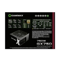 Fonte Modular Gamemax Gx750 750w 80 Plus Gold Preta - imagem 5