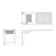 Chuveiro Acqua Duo Ultra Lorenzetti 220V 7800W com Tecnologia Press Plus - imagem 3