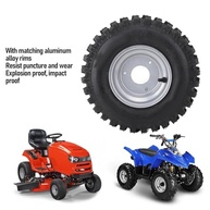 Pneu ATV 6 Polegadas Asixxsix 13x4.1: Aventura Off-Road com Grip e Durabilidade Superior - imagem 4