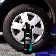 Pneu Pretinho Vonixx Brilho Molhado 500ml + Aplicadores: Revitalize Seus Veículos! - imagem 5