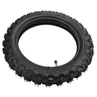 Pneu e Câmara Off-road 2.50-10" Reforçados para CRF50, MX500, PW50 - Absorção de Choque Superior - imagem 5