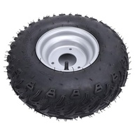 Pneu Cryfokt 14x5.00-6 Tarla: Aderência Superior e Durabilidade para seu ATV/UTV/Carrinho de Golfe - imagem 2