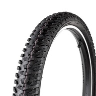 Pneu Levorin Excess Ex 24x1.95 Aro 24: Aderência e Durabilidade para sua MTB - imagem 1
