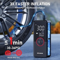 Inflador de pneu para carro - imagem 4