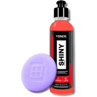 Pneu Pretinho Shiny Vonixx: Brilho e Proteção - imagem 1