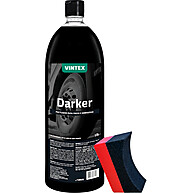 Pneu Preto e Brilhante: Darker Pretinho Automotivo - imagem 1