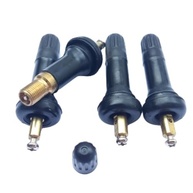 Kit 4 Válvulas TPMS Sensor Bico Pneu Onix Prisma - Segurança e Performance - imagem 3