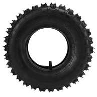 Pneu de Borracha Butílica Espesso: Durabilidade, Segurança e Conforto para ATV, Kart e Motos de Neve - imagem 3