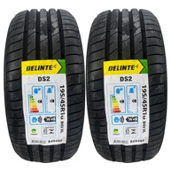 Pneus Delinte 195/45R16: Performance e Segurança - imagem 1
