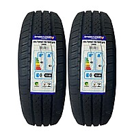 Pneus HR Master Ducato: Kit 2 205/75R16C - imagem 1