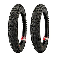 Pneus Kenda XR200/XLR125/XTZ125/DT180: Aderência e Durabilidade - imagem 1